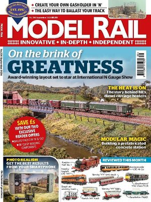 cover image of Model Rail